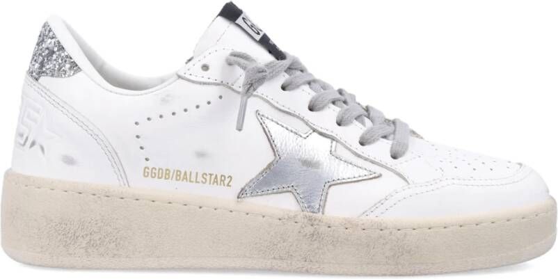 Golden Goose Sneaker Style Ballstar 2 White Dames