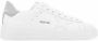 Golden Goose Witte Leren Glitter Ster Sneakers White Dames - Thumbnail 3