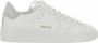 Golden Goose Witte Leren Glitter Ster Sneakers White Dames - Thumbnail 5