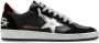 Golden Goose Sneakers Ball Star Black Dames - Thumbnail 1