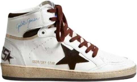 Golden Goose Sneakers Beige Dames