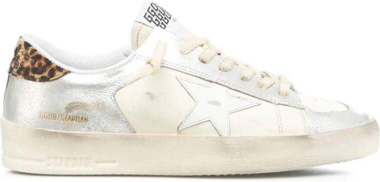 Golden Goose Stardan Nappa Sneakers White Dames