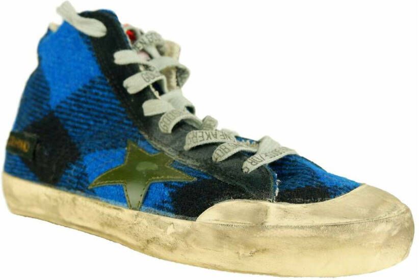 Golden Goose Sneakers Blauw Dames