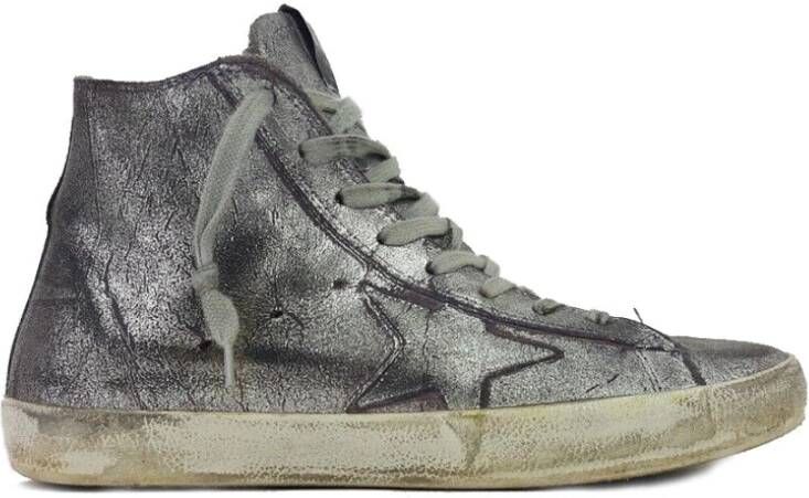 Golden Goose Sneakers Grijs Dames