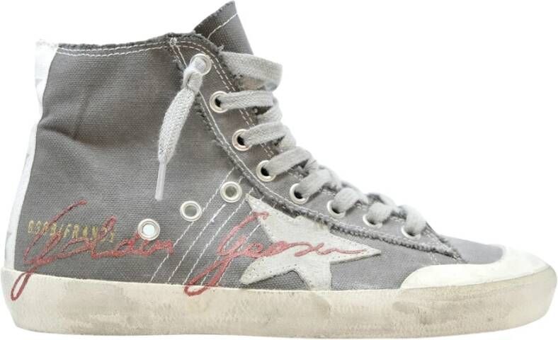 Golden Goose Sneakers Grijs Dames