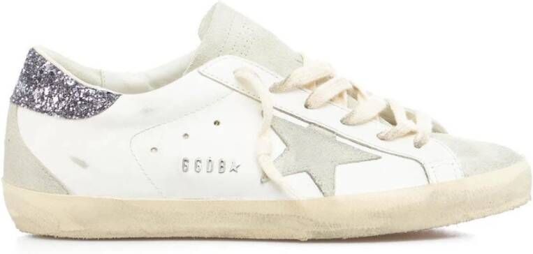 Golden Goose Stijlvolle Sneakers voor Mannen en Vrouwen White Dames