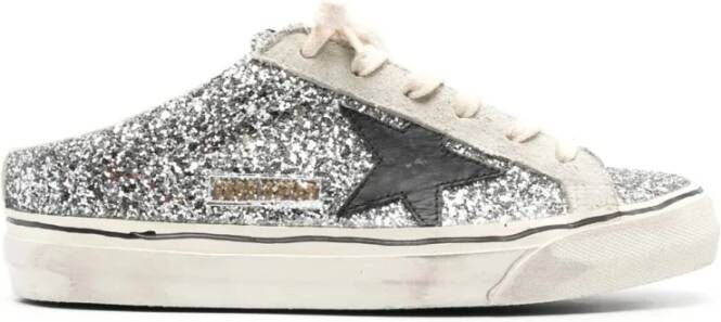 Golden Goose Sneakers Grijs Dames