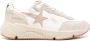 Golden Goose Witte Leren Hardloopschoenen White Dames - Thumbnail 6