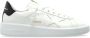 Golden Goose Logo Trainers met Zijembleem White Heren - Thumbnail 1