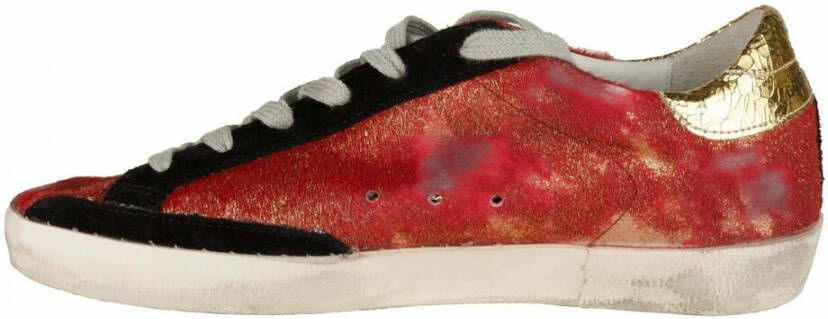 Golden Goose Sneakers Roze Dames