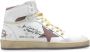 Golden Goose Sneakers Sky Star White Dames - Thumbnail 1