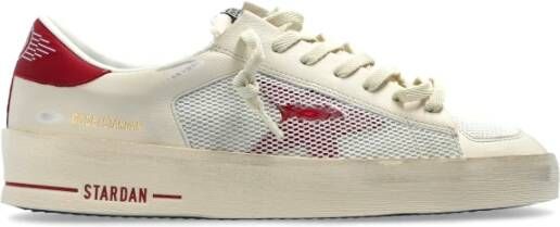 Golden Goose Sneakers Stardan White Heren