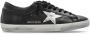 Golden Goose Sneakers Super-Star Classic Met Lijst Black Heren - Thumbnail 1