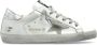 Golden Goose Low-Top Sneakers White Suede Super-Star Sneakers in wit - Thumbnail 8