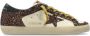 Golden Goose Sneakers Super-Star Double Quarter And Toe Beige Dames - Thumbnail 5