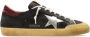 Golden Goose Sneakers Super-Star Penstar Classic Met Lijst Brown Heren - Thumbnail 1