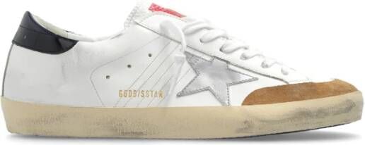 Golden Goose Sneakers Super-Star Penstar Classic White Heren