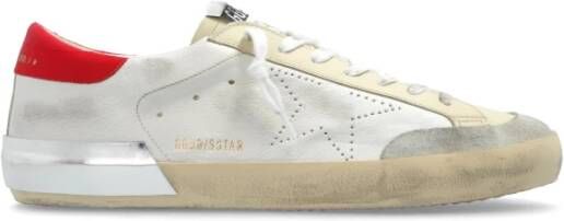 Golden Goose Sneakers Super -Star Skate White Heren