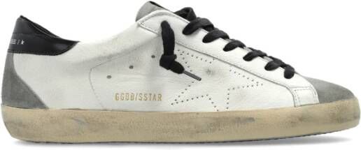 Golden Goose Sneakers Super-Star White Heren