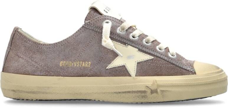 Golden Goose Sneakers V-Star 2 Purple Dames