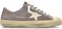 Golden Goose Sneakers V-Star 2 Purple Dames - Thumbnail 1