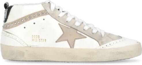 Golden Goose Sneakers White Dames