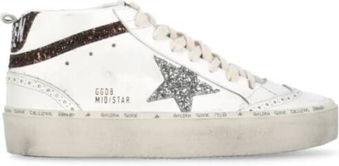 Golden Goose Sneakers White Dames