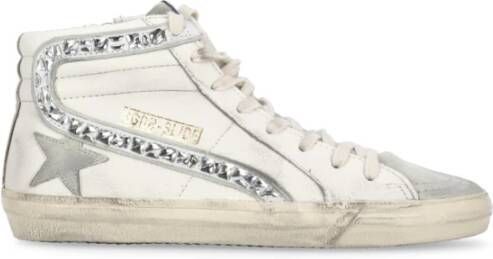 Golden Goose Sneakers White Dames