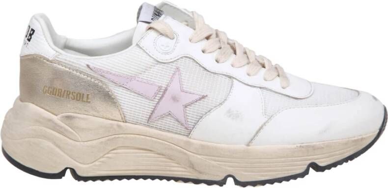 Golden Goose Sneakers White Dames