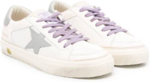 Golden Goose Sneakers White Heren