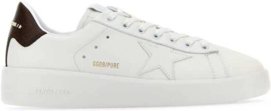 Golden Goose Sneakers White Heren