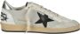 Golden Goose Grijze Sneakers met Net Bovenwerk en Gelamineerde Hak Gray Heren - Thumbnail 39