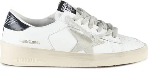 Golden Goose Leren sneakers voor vrouwen White Dames