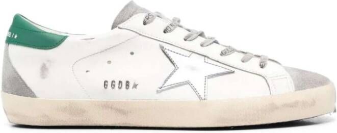 Golden Goose Multicolor Sneakers Stijlvolle Herenschoenen Multicolor Heren