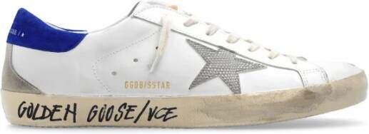 Golden Goose Multicolor Sneakers Stijlvolle Herenschoenen Multicolor Heren