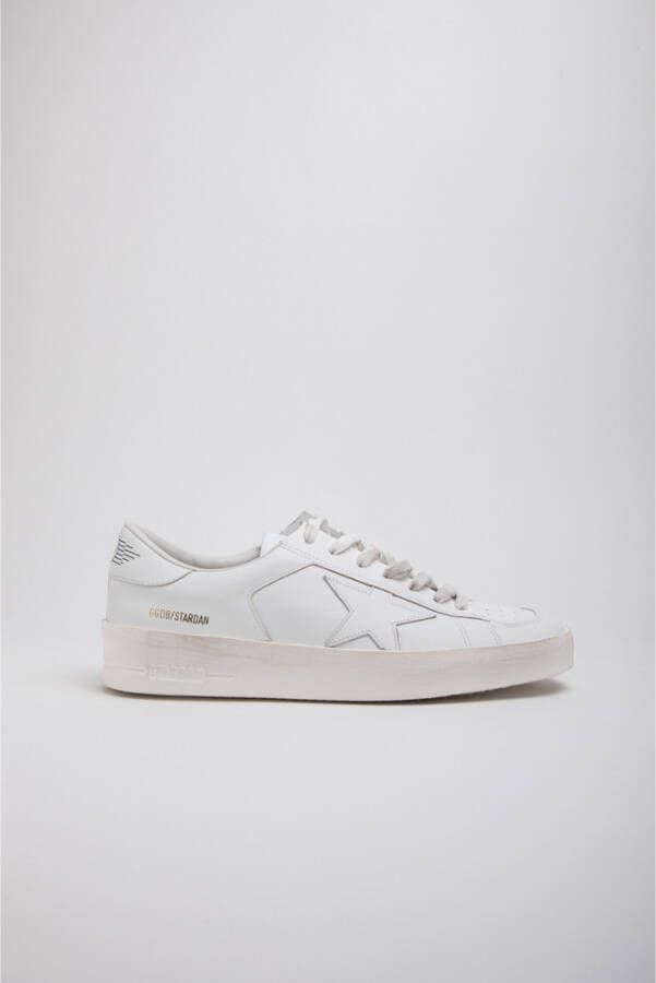 Golden Goose Sneakers Wit Heren