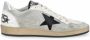 Golden Goose Grijze Sneakers met Net Bovenwerk en Gelamineerde Hak Gray Heren - Thumbnail 25