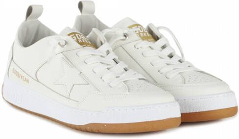 Golden Goose Sneakers Wit Heren