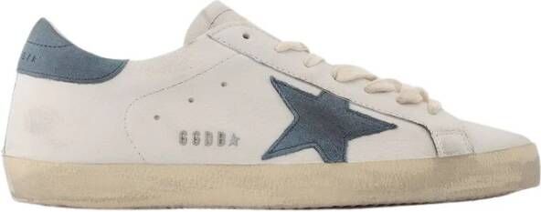 Golden Goose Sneakers Wit Heren