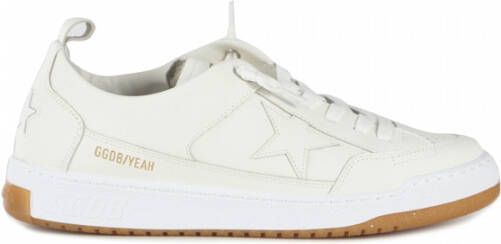 Golden Goose Sneakers Gmf00130F002197 Wit Heren