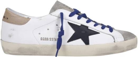 Golden Goose Sneakers Wit Heren