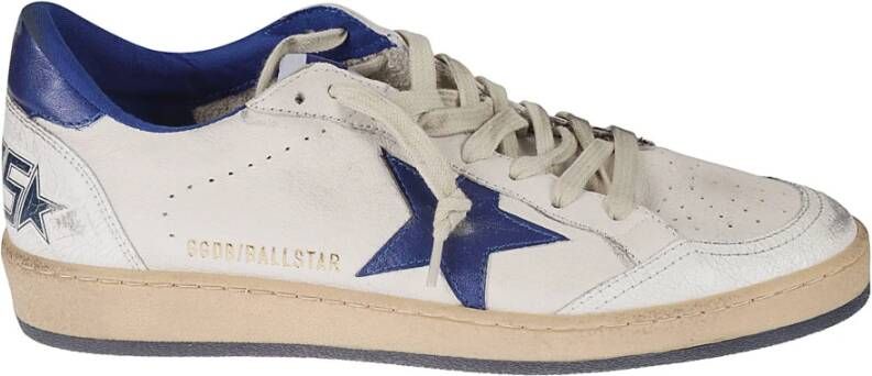 Golden Goose Sneakers Wit Heren