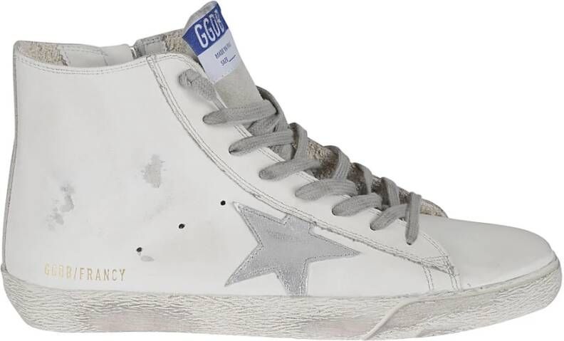 Golden Goose Sneakers Wit Heren