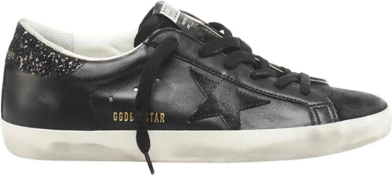 Golden Goose Sneakers Zwart Dames