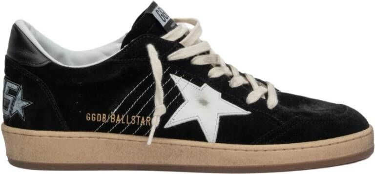 Golden Goose Klassieke sneakers van hoge kwaliteit voor heren Zwart Heren