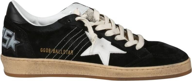 Golden Goose Sneakers Zwart Heren