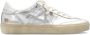 Golden Goose Zilveren Soul Star Gelamineerde Sneakers Gray Dames - Thumbnail 6