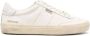 Golden Goose Verweerde Leren Lage Sneakers White Heren - Thumbnail 2