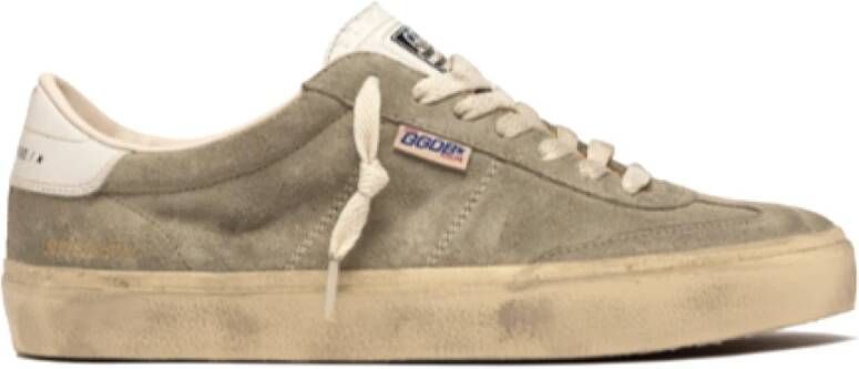 Golden Goose Soul-Star Sneakers Gray Dames