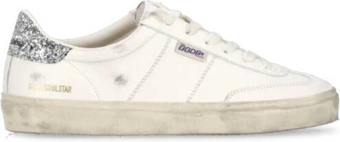 Golden Goose Soul Star Sneakers White Dames